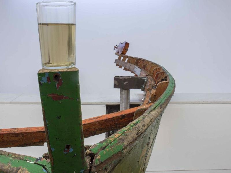 Obras de Nuno Ramos integram exposi&ccedil;&atilde;o Ensaio Sobre a D&aacute;diva