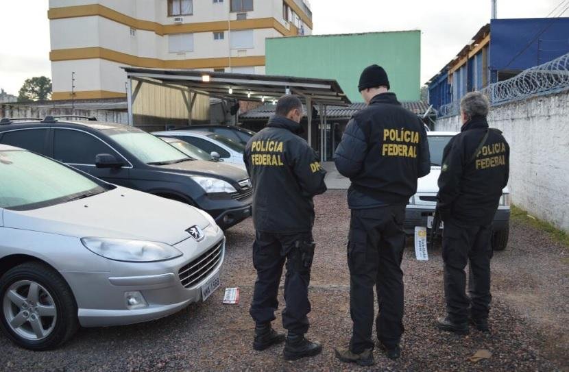 Opera&ccedil;&atilde;o Su&ccedil;uarana foi deflagrada no Rio Grande do Sul e no Mato Grosso do Sul