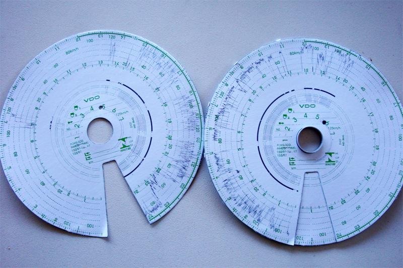 Tac&oacute;grafo indicou viagem sem parar desde o interior de S&atilde;o Paulo