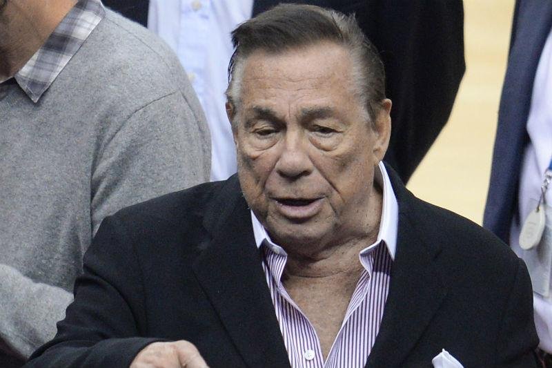 Empres&aacute;rio aceita vender Clippers por US$ 2 bilh&otilde;es