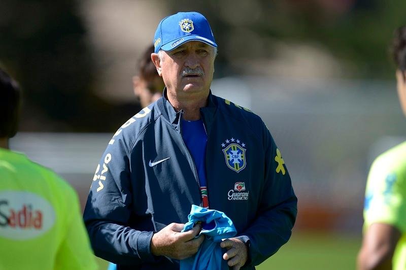 Felip&atilde;o poupar&aacute; Thiago Silva na ter&ccedil;a-feira