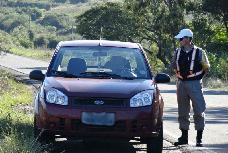 Comando Rodovi&aacute;rio refor&ccedil;a policiamento na ERS 040
