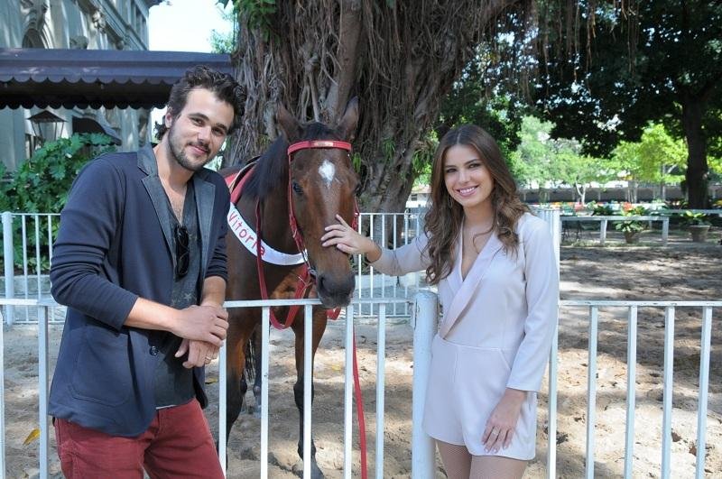 Haras Altacyr Ferreira &eacute; um dos cen&aacute;rios principais da novela