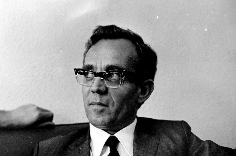 Ruy Diniz colaborou com o Correio do Povo nos anos 1950 e 1960