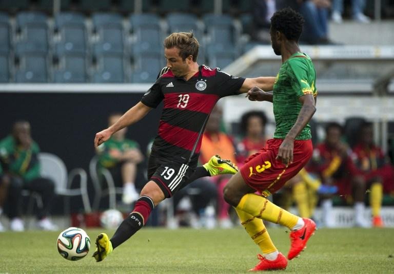 Partida foi disputada em Monchengladbach