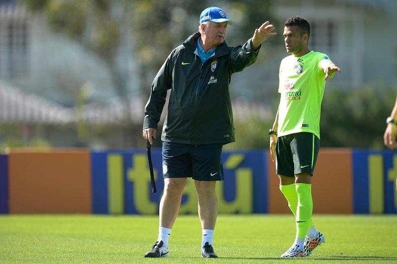 Felip&atilde;o n&atilde;o confirmou a escala&ccedil;&atilde;o