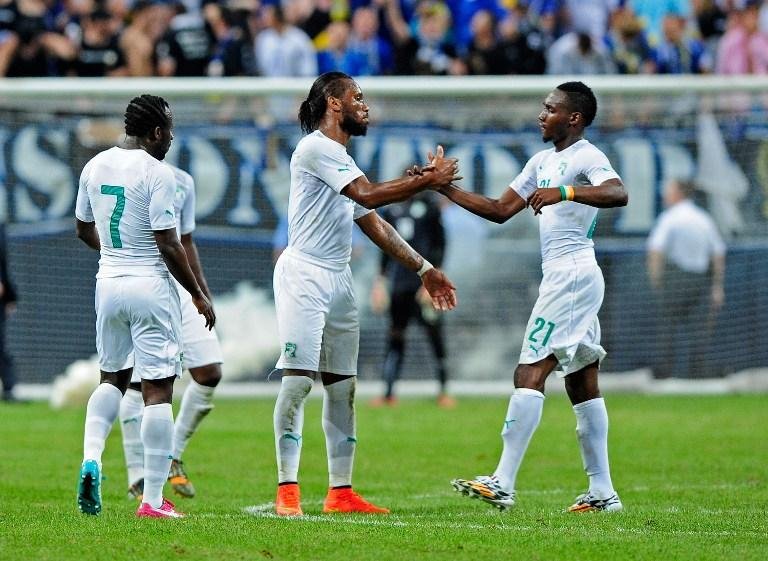 Costa do Marfim divulga lista de convocados com todas as estrelas