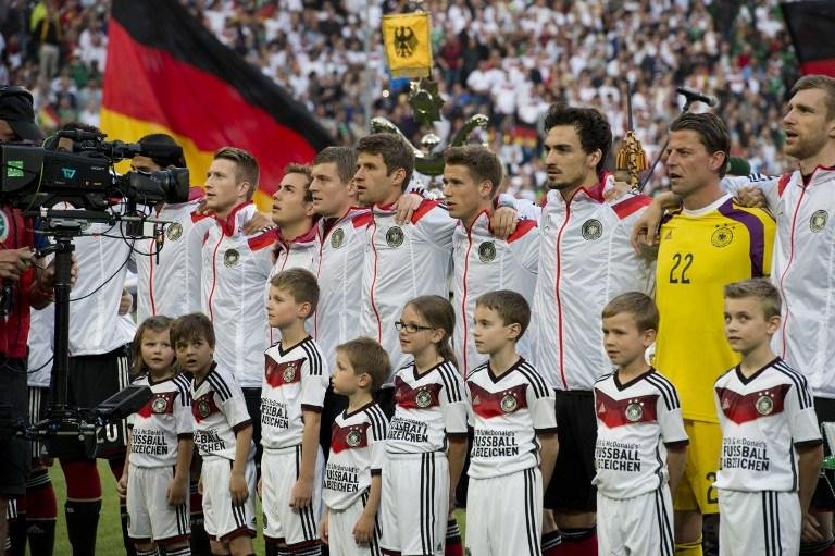 T&eacute;cnico da Alemanha anuncia lista dos 23 convocados para Copa