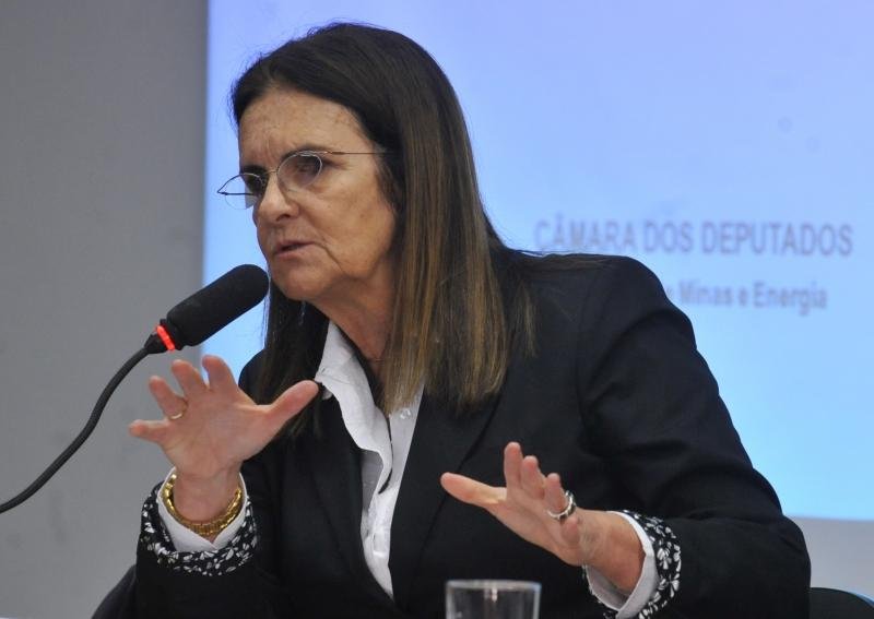 Gra&ccedil;a Foster fez an&uacute;ncio durante semin&aacute;rio na FGV