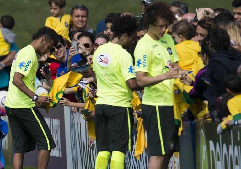 Serra Dourada passa por &uacute;ltimos ajustes antes de amistoso da Sele&ccedil;&atilde;o 