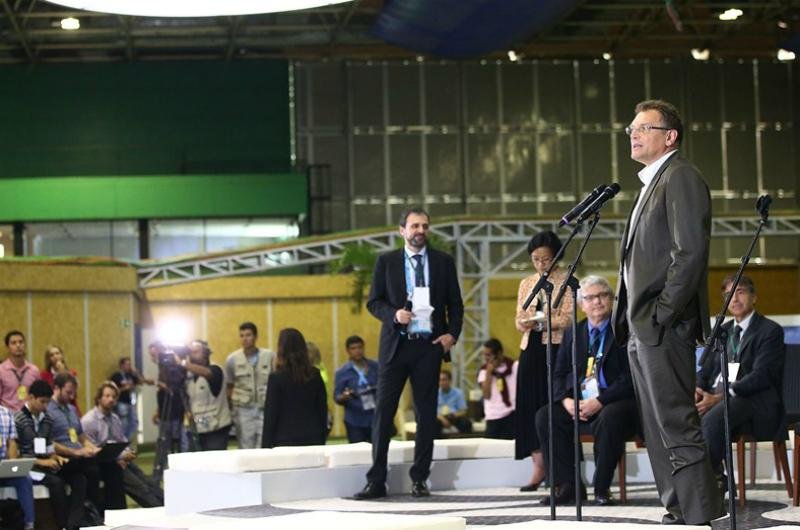 Fifa inaugurou nesta segunda-feira o Centro Internacional de Transmiss&atilde;o