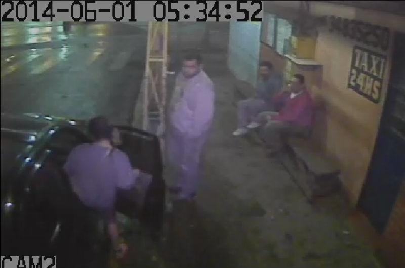 Pol&iacute;cia procura mulher que teria envolvimento na morte do taxista em Alvorada
