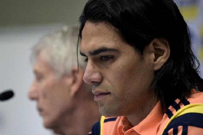 Lesionado, Falcao Garcia est&aacute; fora da Copa