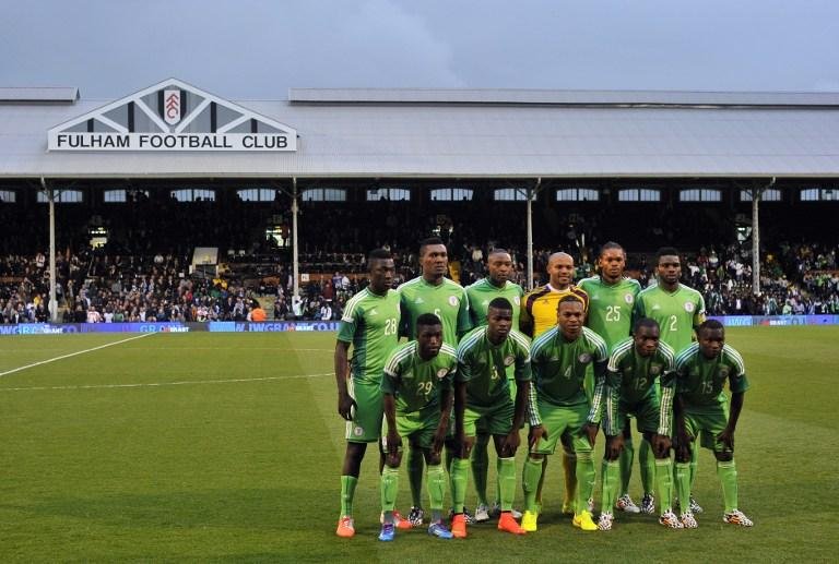 Nig&eacute;ria fecha lista de convocados para Copa do Mundo