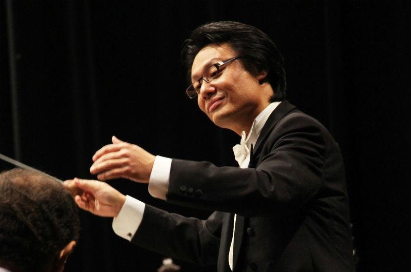 Maestro japon&ecirc;s rege a Ospa  nesta ter&ccedil;a