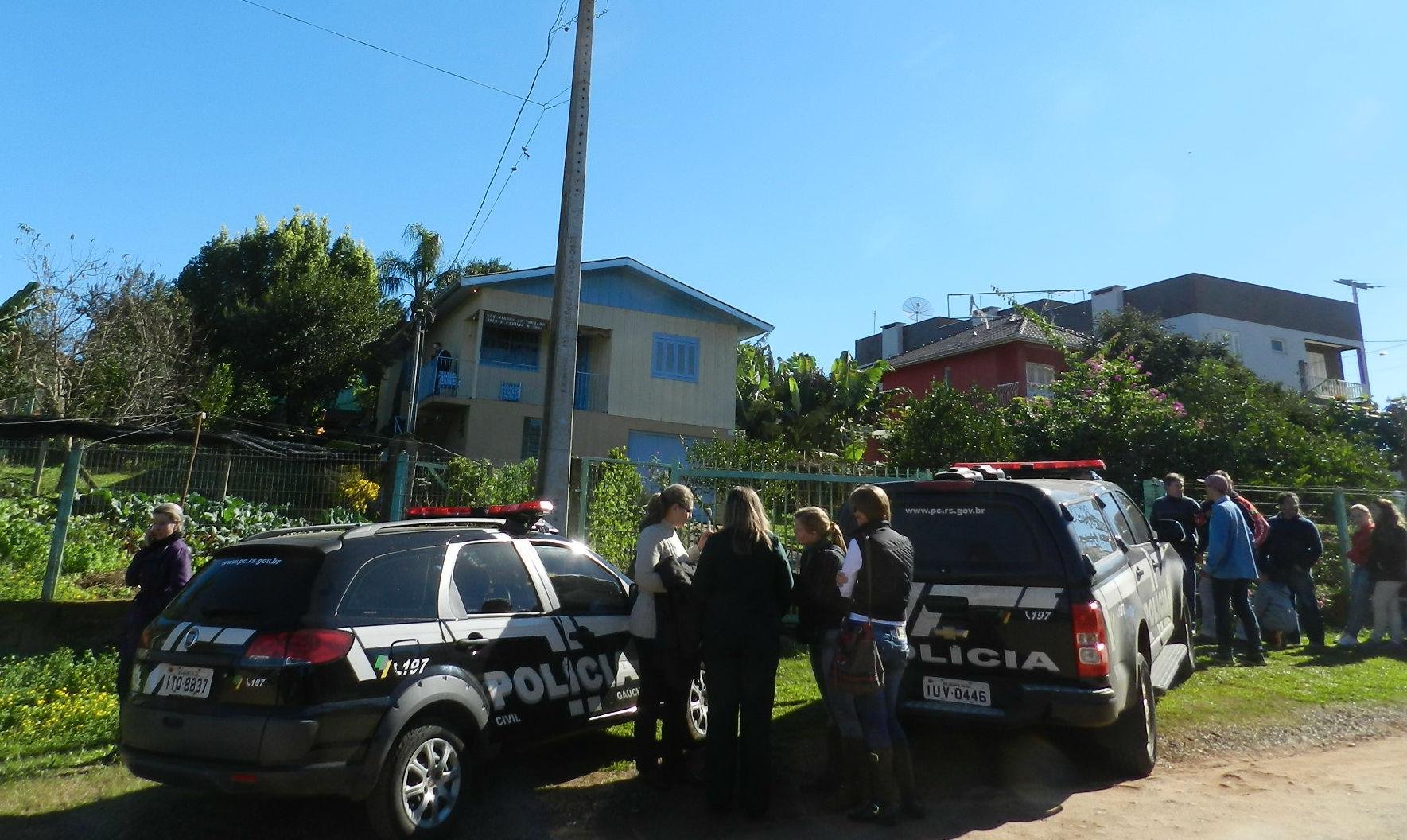 Casal foi morto na manh&atilde; desta ter&ccedil;a em Lajeado