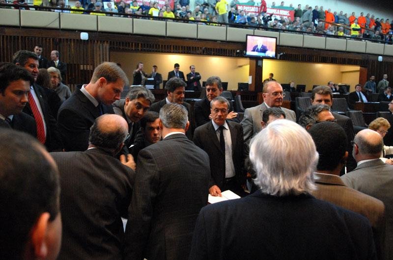 Aprova&ccedil;&atilde;o da audi&ecirc;ncia p&uacute;blica para debater a lei e as mudan&ccedil;as no texto pode tirar pauta da vota&ccedil;&atilde;o