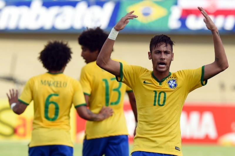 Atua&ccedil;&atilde;o de Neymar contra o Panam&aacute; surpreendeu Felip&atilde;o
