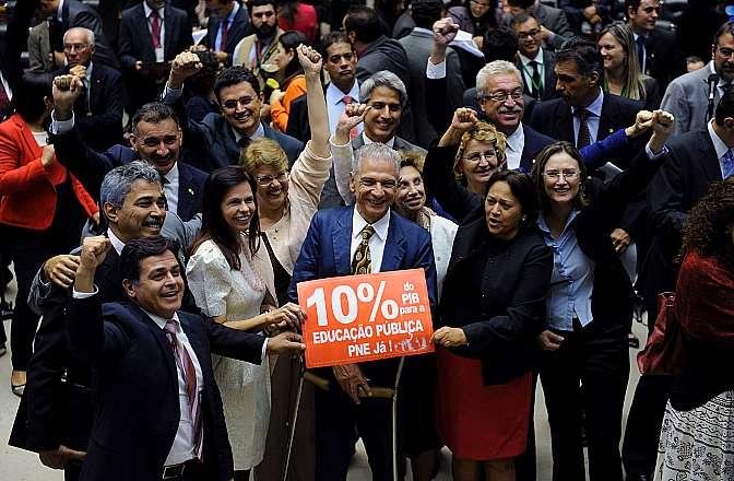 C&acirc;mara dos Deputados concluiu vota&ccedil;&atilde;o de destaques nesta ter&ccedil;a-feira