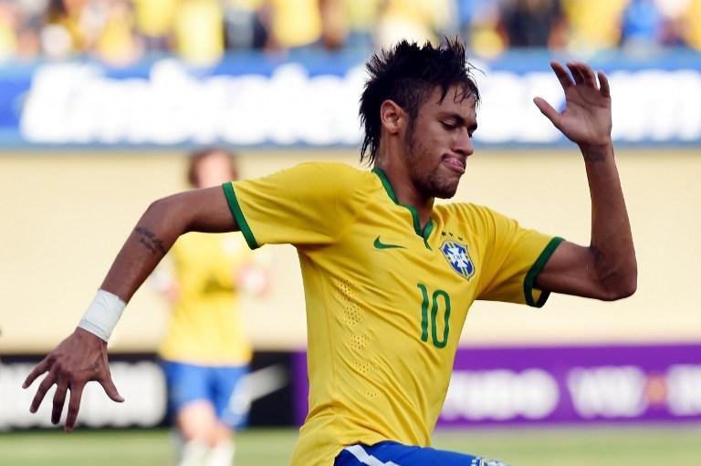 Fred ressalta protagonismo de Neymar