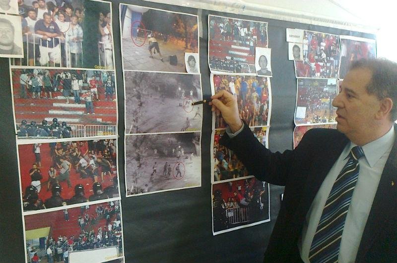 Delegado afirmou que fotos e grava&ccedil;&otilde;es s&atilde;o provas dos crimes