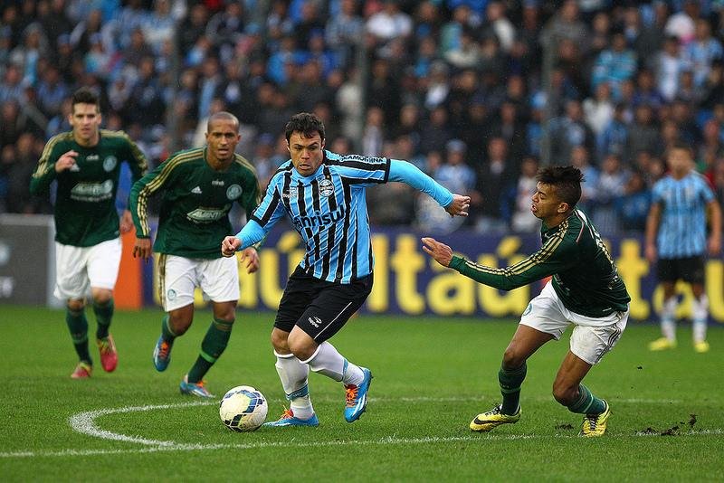 Kleber est&aacute; sendo sondado pelo Vasco 
