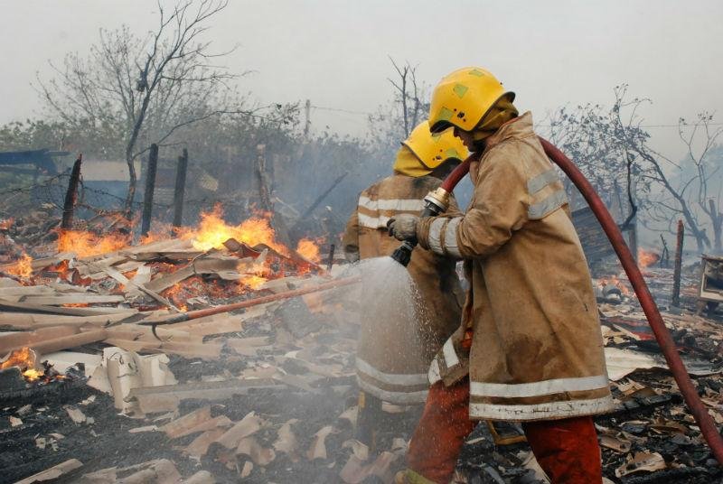 Separa&ccedil;&atilde;o da Brigada Militar agrada Bombeiros 