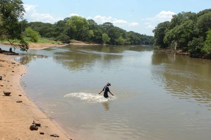 Drenagem de banhados modifica vaz&atilde;o de rios e gera secas