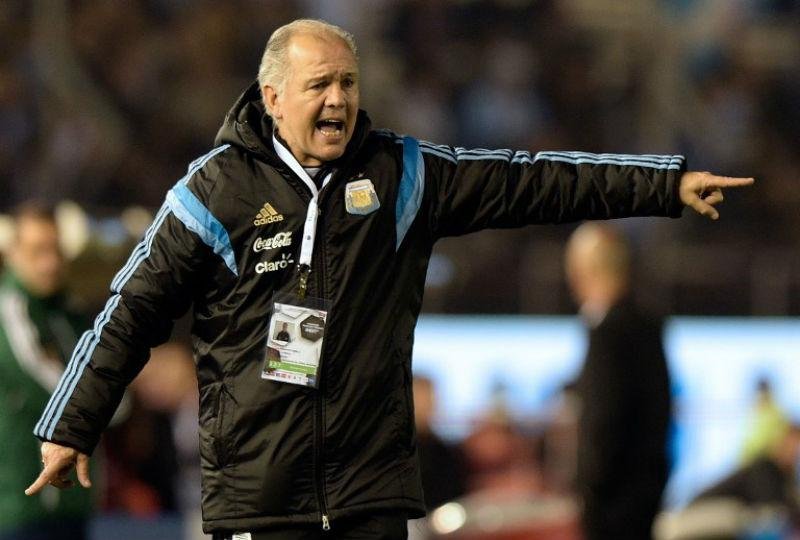 Felip&atilde;o brincou sobre passagem de Sabella como jogador do Gr&ecirc;mio