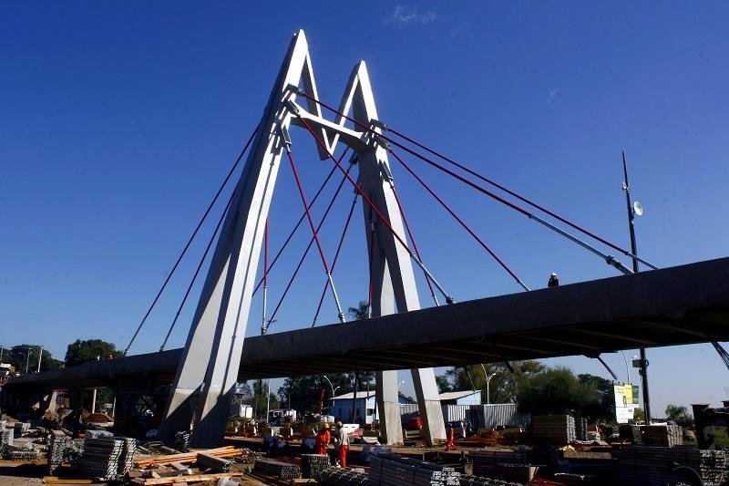 Viaduto Pinheiro Borda ser&aacute; liberado neste s&aacute;bado