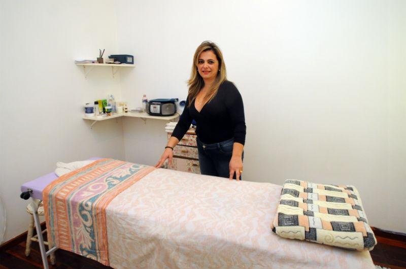 Caren vai locar quartos 