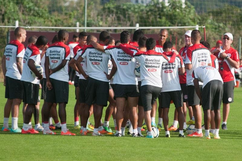 Inter deve realizar jogo-treino contra Guarani de Palho&ccedil;a 