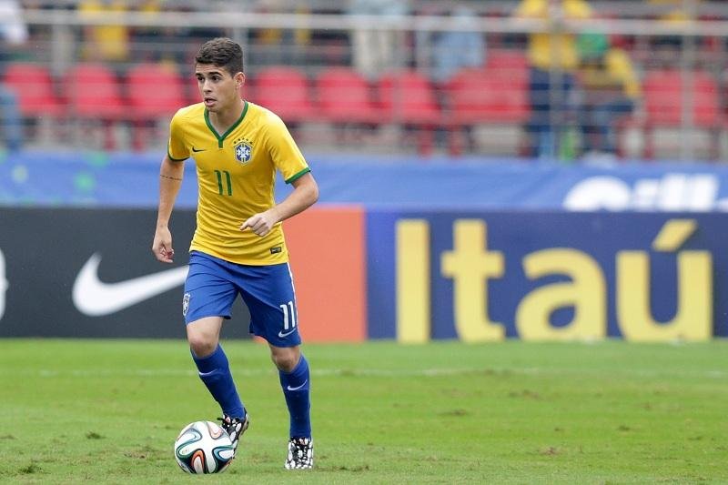 Oscar novamente n&atilde;o jogou bem