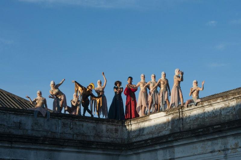 Performance ao ar livre simbolizar&aacute; chegada do povo que influenciou na cultura do Rio Grande do Sul