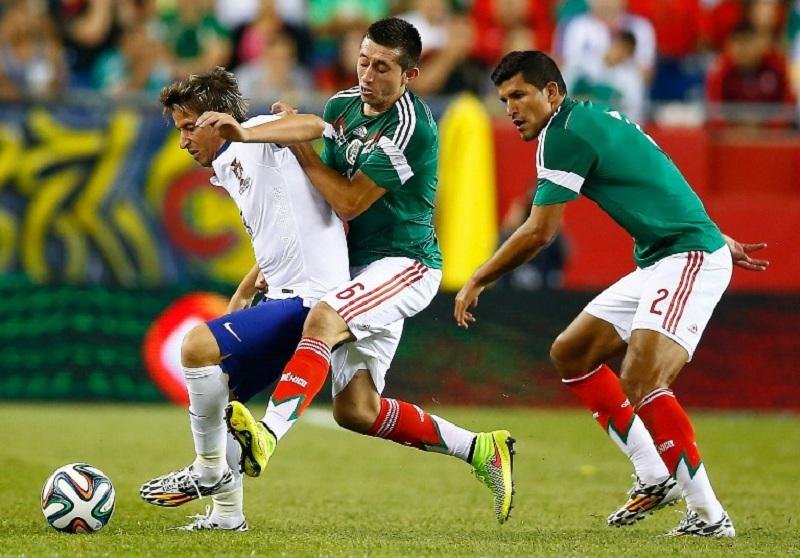 Portugal vence o M&eacute;xico no &uacute;ltimo teste antes da Copa