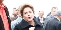 Dilma Rousseff lamenta morte de Fernandão