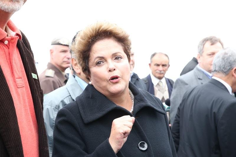 Dilma Rousseff lamenta morte de Fernand&atilde;o