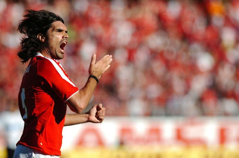 &Iacute;dolo colorado Fernand&atilde;o morreu nesse s&aacute;bado em acidente de helic&oacute;ptero