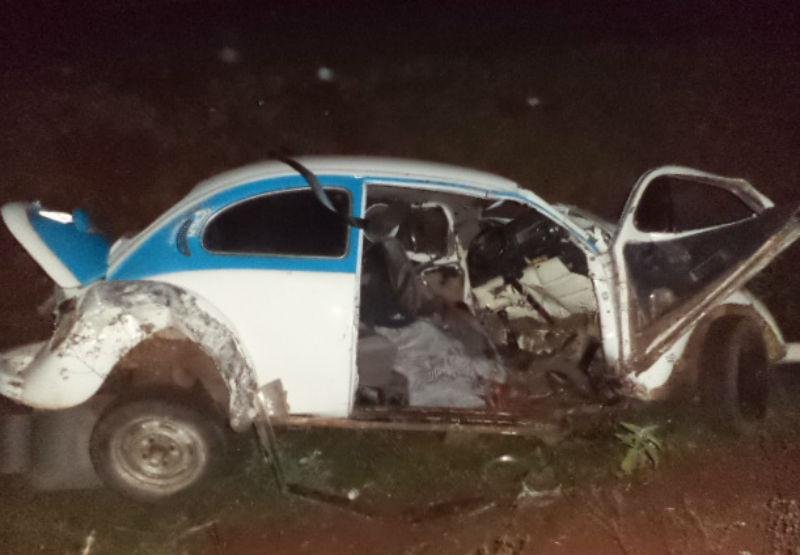 Homem de 22 anos morreu em acidente em Santa Rosa