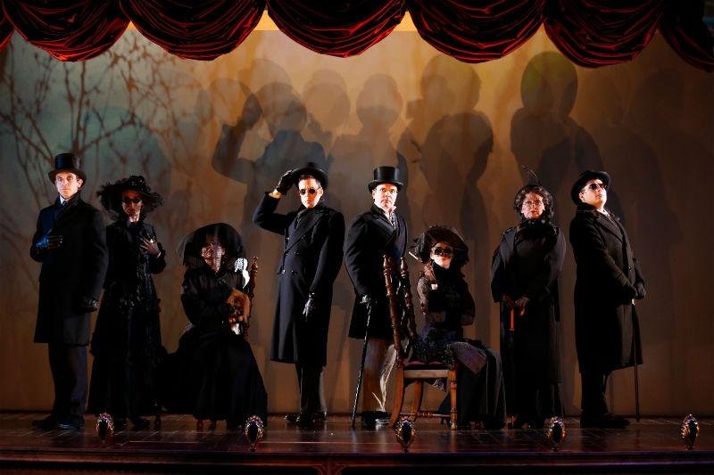 A Gentleman&rsquo;s: Guide to Love and Murder foi principal destaque