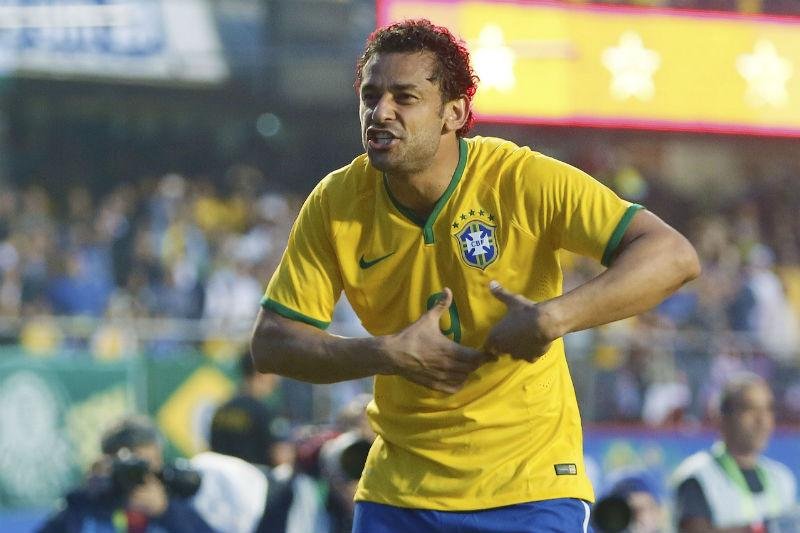 Fred foge de compara&ccedil;&otilde;es, mas pode se aproximar do recorde de Ronaldo