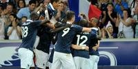 França mostra capacidade ofensiva e goleia Jamaica por 8 a 0