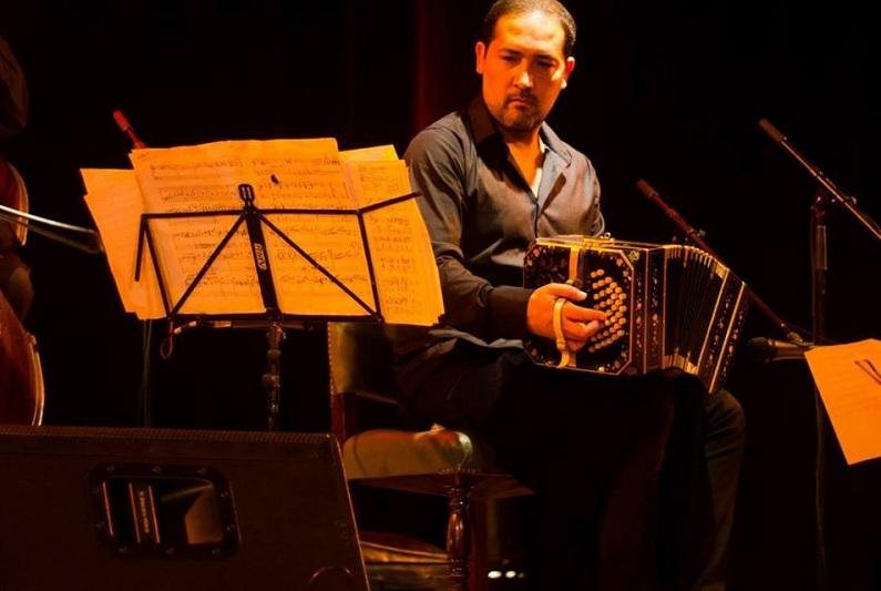 Argentino Horacio Romo &eacute; destaque da Ospa
