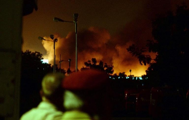 Ataque contra aeroporto paquistan&ecirc;s de Karachi deixa 12 mortos