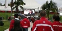 Dirigentes acreditam que Fifa aceitará minuto de silêncio para Fernandão 
