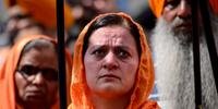 Governo indiano promete conter a violência contra as mulheres