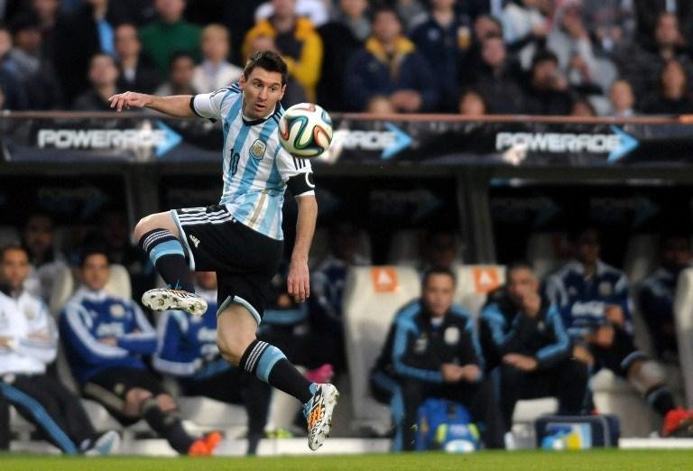 Treino da Argentina ter&aacute; quatro mil ingressos &agrave; disposi&ccedil;&atilde;o para mineiros 