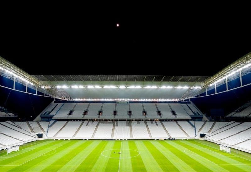 Corpo de Bombeiros libera Itaquer&atilde;o para a Copa