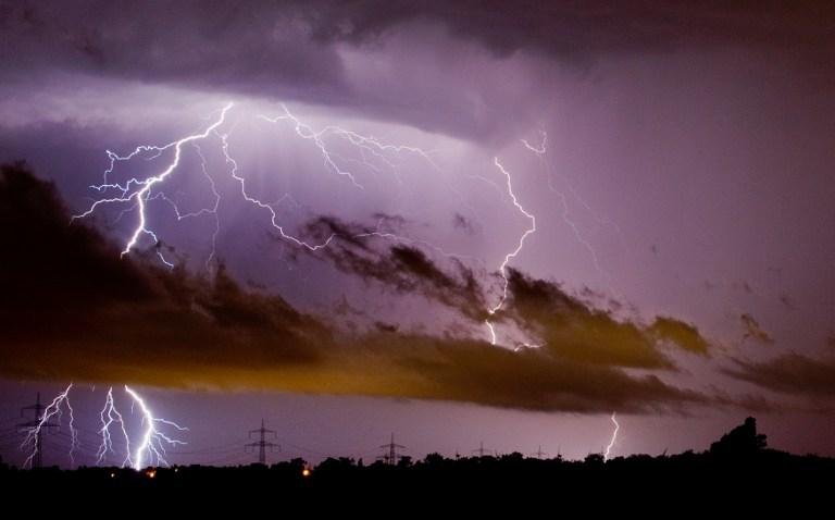Tempestades deixaram seis mortos na Alemanha
