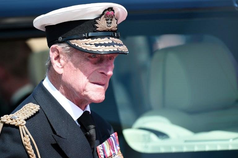 Pr&iacute;ncipe Philip completa 93 anos hoje 